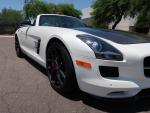 Mercedes-Benz SLS AMG GT Roadster Final Edition 2015 года